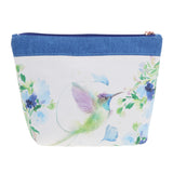 The Lord Is My Strength and My Song Canvas Zipper Pouch