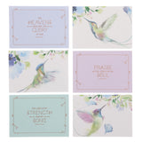 The Lord Is My Strength and My Song Boxed Set of 12 Cards and Envelopes