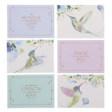 The Lord Is My Strength and My Song Boxed Set of 12 Cards and Envelopes