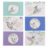 The Lord Is My Strength and My Song Boxed Set of 12 Cards and Envelopes