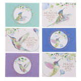 The Lord Is My Strength and My Song Boxed Set of 12 Cards and Envelopes