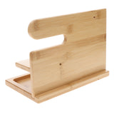 Strength and Courage Bamboo Organizer