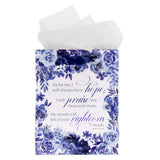 I Will Always Have Hope Medium Gift Bag with Gift Tag