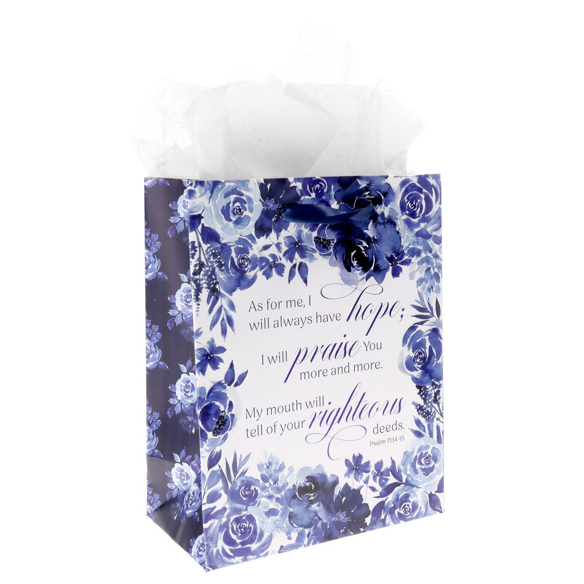 I Will Always Have Hope Medium Gift Bag with Gift Tag