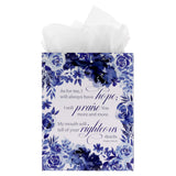 I Will Always Have Hope Medium Gift Bag with Gift Tag