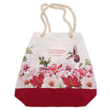 Love Is Patient, Love Is Kind Canvas Tote Bag