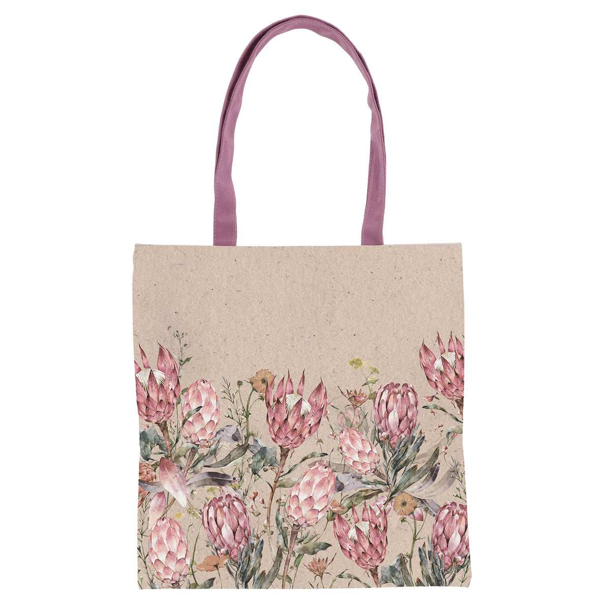 Genade in Oorvloed Afrikaans Canvas Tote Bag