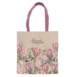 Genade in Oorvloed Afrikaans Canvas Tote Bag