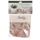 Genade in Oorvloed Afrikaans Canvas Planter Cover