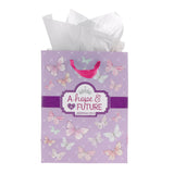 God's Princess Medium Gift Bag with Gift Tag