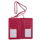 Love Is Patient, Love Is Kind Faux Leather Woman's Wallet