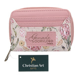 Genade in Oorvloed Afrikaans Faux Leather Woman's Wallet