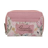 Genade in Oorvloed Afrikaans Faux Leather Woman's Wallet