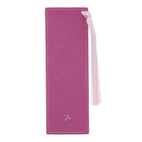 Rooted and Established in Love Faux Leather Bookmark