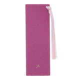 Rooted and Established in Love Faux Leather Bookmark
