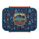 Life Is an Adventure with Jesus Plastic Lunch Box