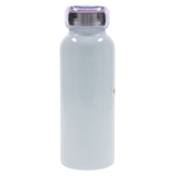 Bloom in His Grace Stainless Steel Water Bottle