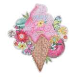 Be Truly Glad 140-Piece Cardboard Puzzle