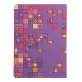 Crossword Purple Notebook