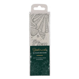 He Leads Me Beside Still Waters Five-Piece Coloring Bookmark Set