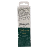 Strength and Dignity Five-Piece Coloring Bookmark Set