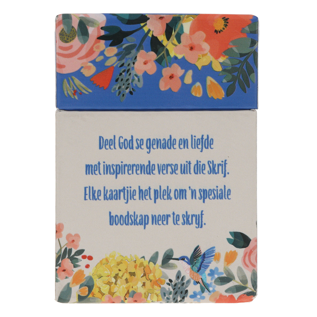 Genade vir Elke Dag Afrikaans Boxed Cards