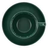 Love Is Patient, Love Is Kind Ceramic Cup and Saucer Set
