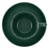 Love Is Patient, Love Is Kind Ceramic Cup and Saucer Set