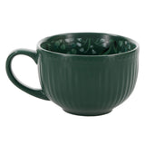 Love Is Patient, Love Is Kind Ceramic Cup and Saucer Set