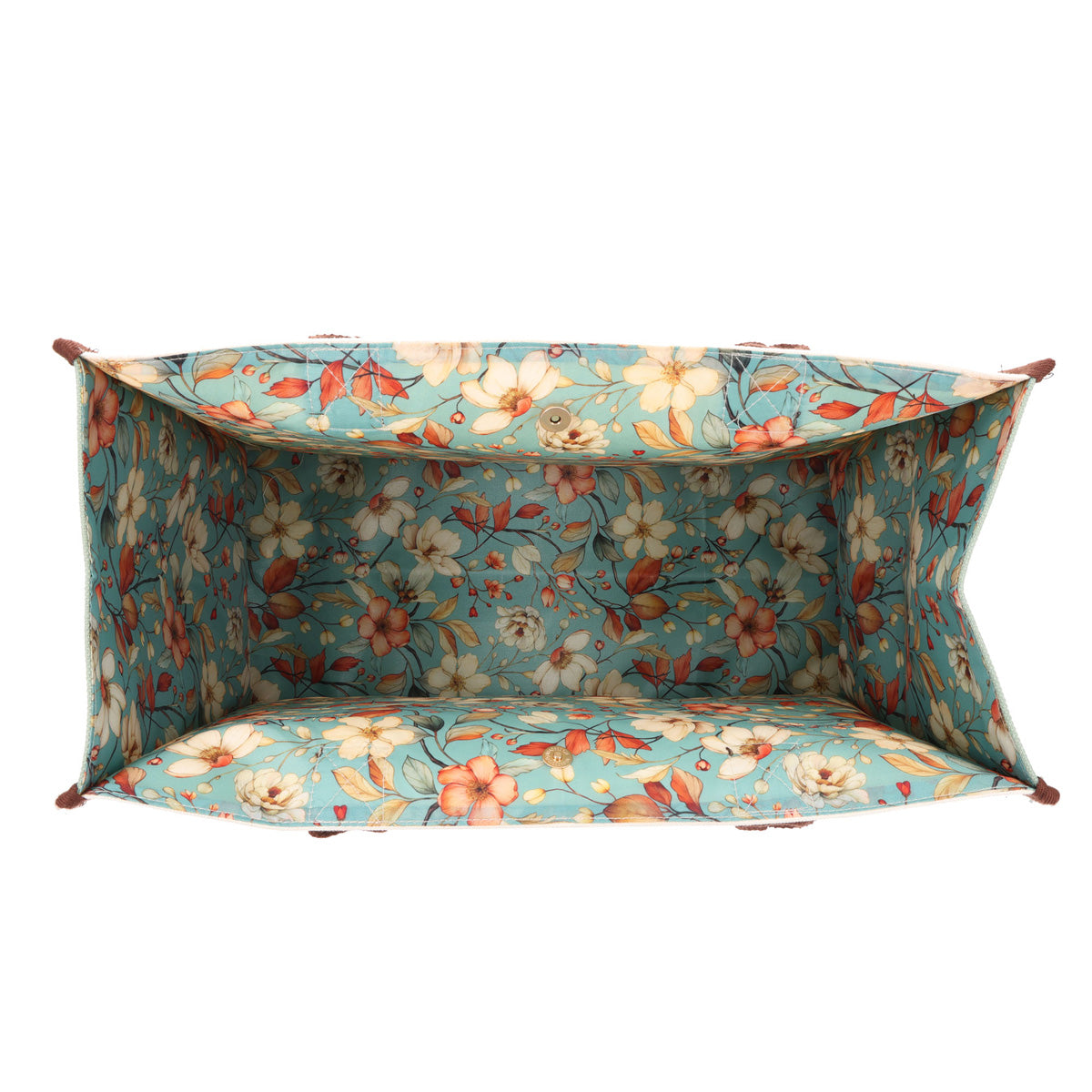 Goodness and Mercy Canvas Tote Bag