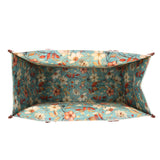 Goodness and Mercy Canvas Tote Bag