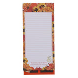May the God of Hope Fill You with All Joy Magnetic Notepad with Pencil