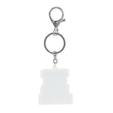 Be Brave Key Ring