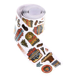 Adventure with Jesus Motivational Sticker Roll