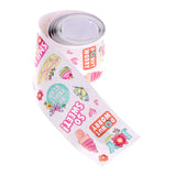 Delight Yourself in the Lord Motivational Sticker Roll