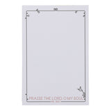 Praise the Lord, O My Soul Memo Note Block