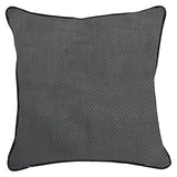 Loof die Here Afrikaans Two-Piece Square Pillow Case Set