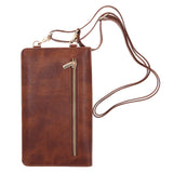 Goodness & Mercy Faux Leather Woman's Wallet