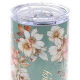 Goodness & Mercy Stainless Steel Travel Mug