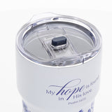 My Hope Is Found in His Love Stainless Steel Travel Mug