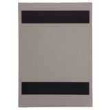 A3 Weekly Magnetic Planner - My Hope Is Found in His Love