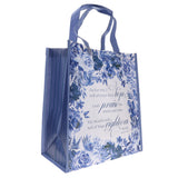 As for Me I Will Always Have Hope Non-Woven Tote Bag