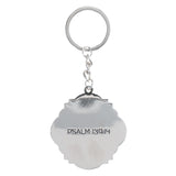 Daughter of the King of Kings Epoxy and Metal Key Ring