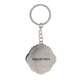 Daughter of the King of Kings Epoxy and Metal Key Ring