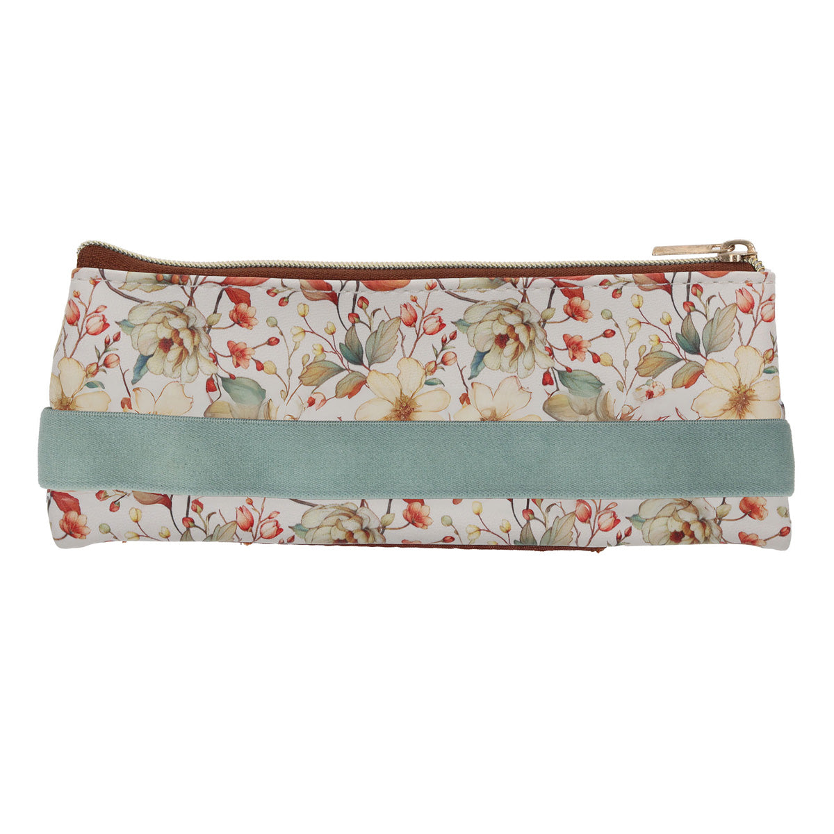 Goodness & Mercy Pen and Pencil Set with Faux Leather Pouch