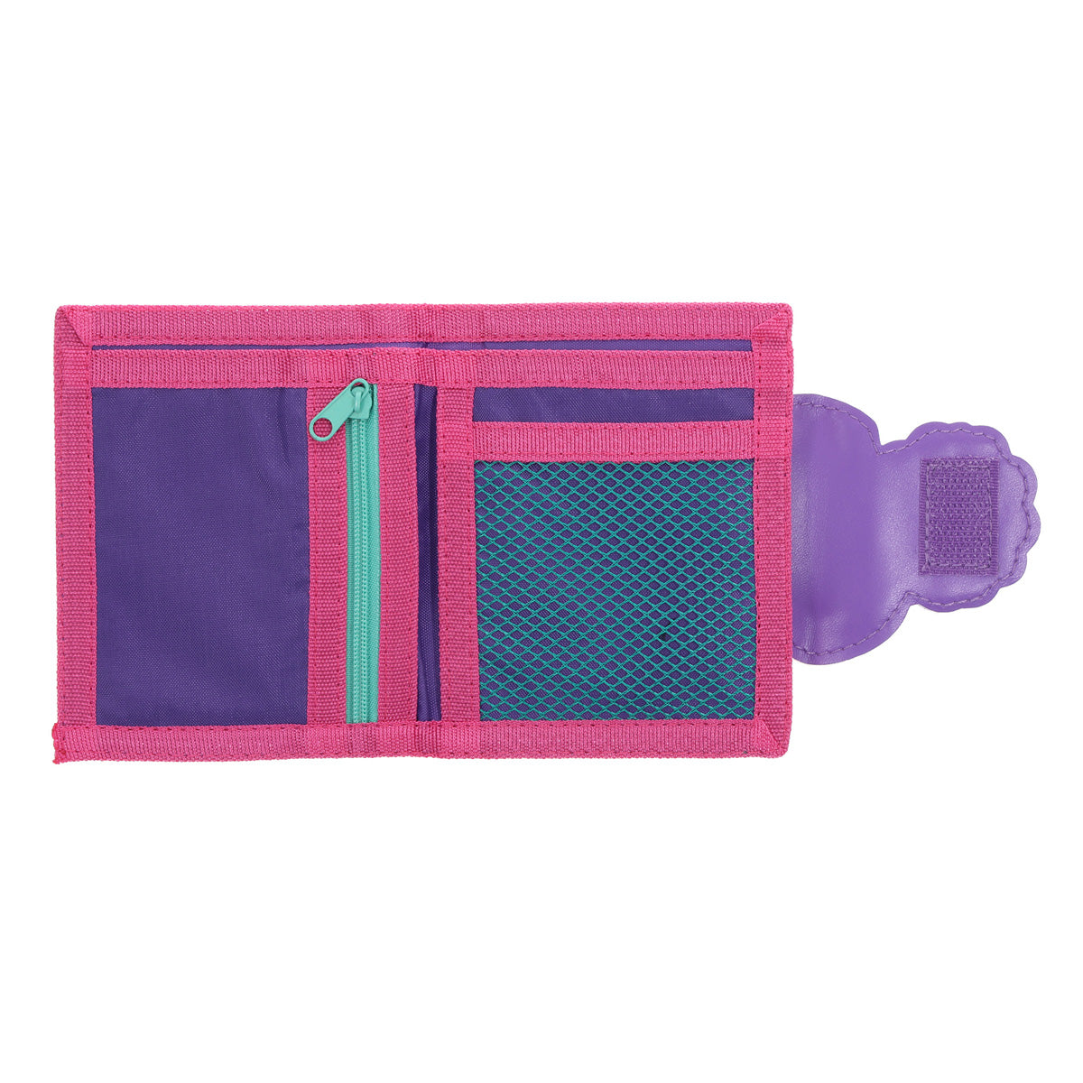 I Am Fearfully and Wonderfully Made Kids Wallet