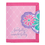 I Am Fearfully and Wonderfully Made Kids Wallet