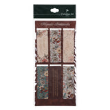 Goodness and Love Six-Piece Magnetic Bookmark Set