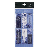 Hope Six-Piece Magnetic Bookmark Set