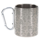 Life Is an Adventure with Jesus Stainless Steel Travel Mug
